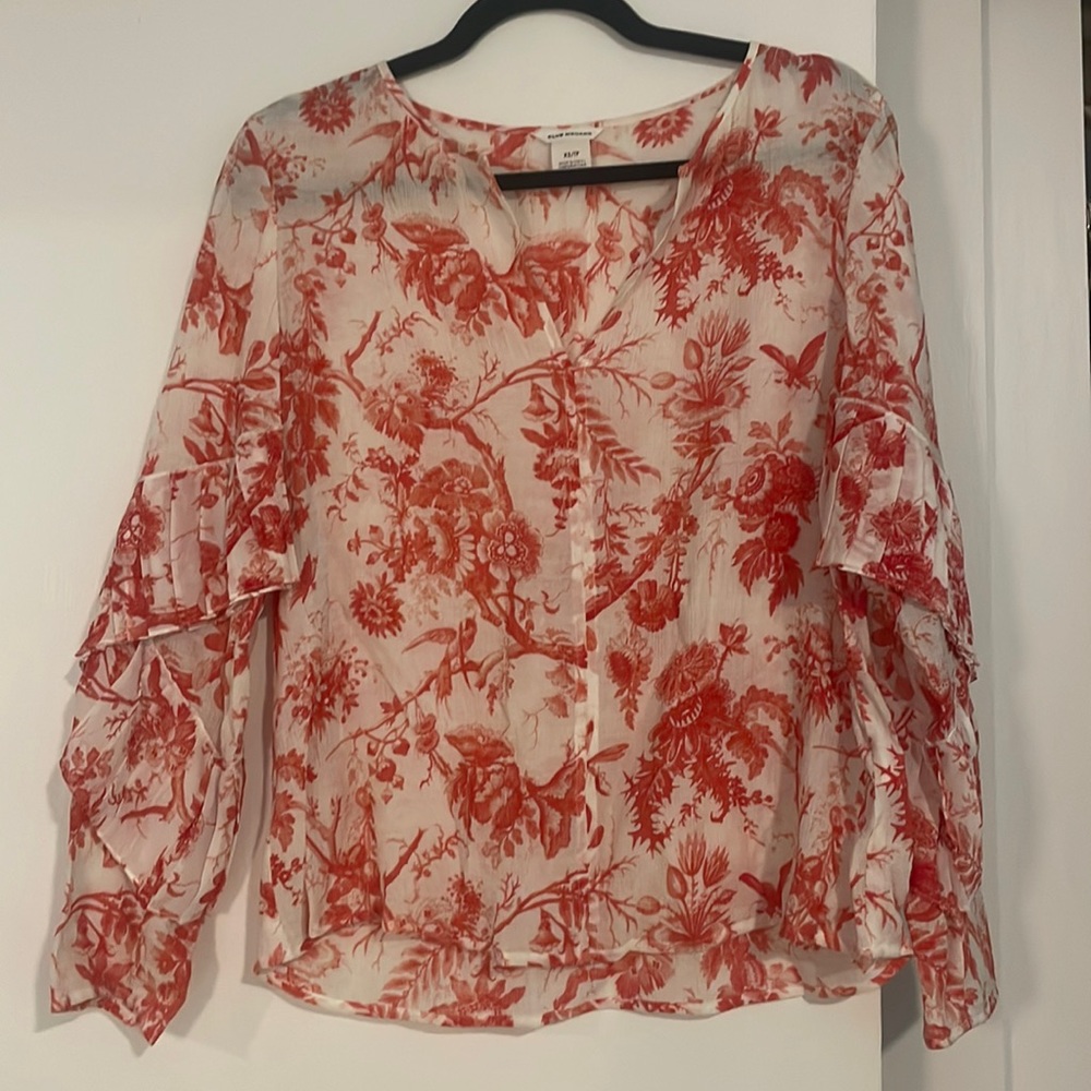 Club Monaco Blouse